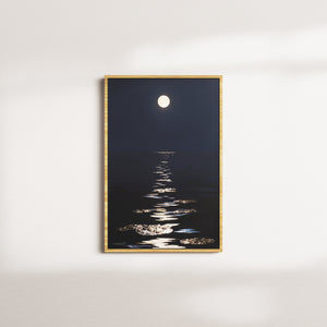 golden harbor — oak frame