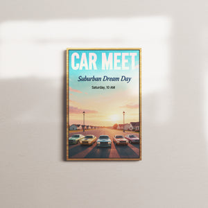 golden path — oak frame