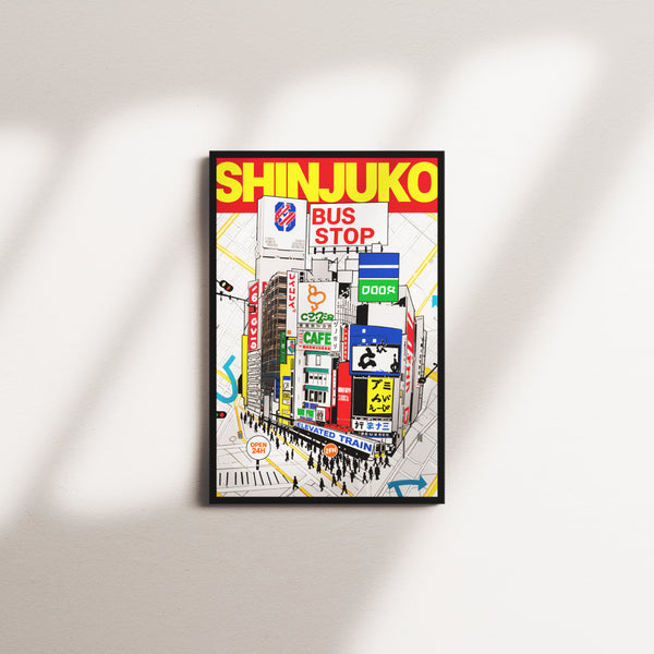 golden tone — black frame