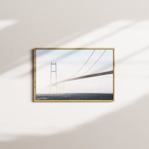 harbor current — oak frame