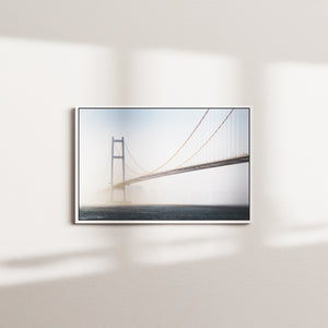 harbor current — white frame