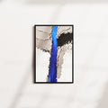 harbor tone — black frame