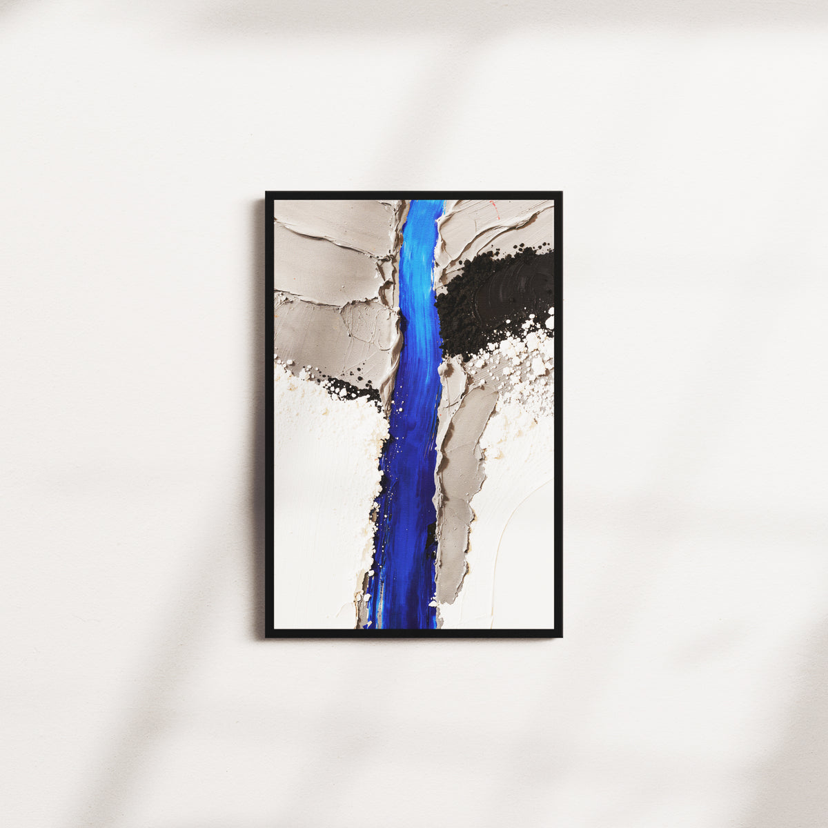 harbor tone — black frame