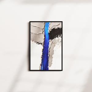 harbor tone — black frame