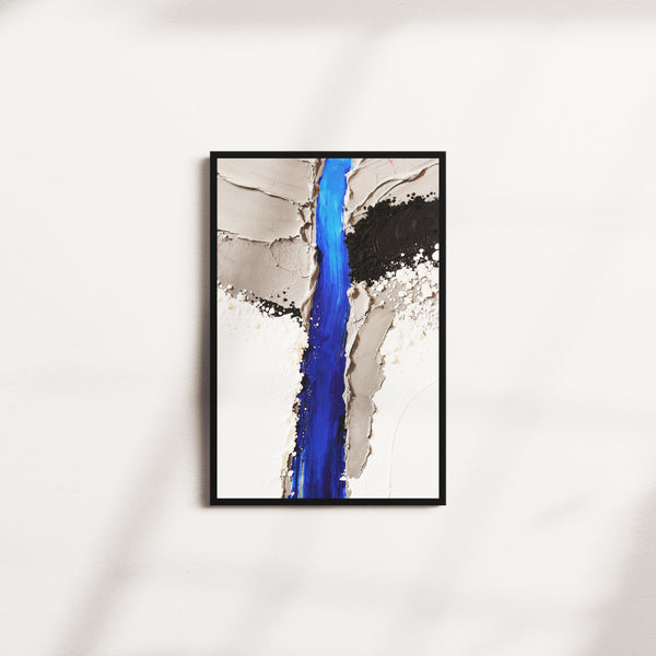 harbor tone — black frame
