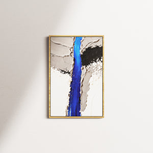 harbor tone — oak frame