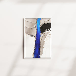 harbor tone — white frame