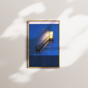 harbor vesper — oak frame