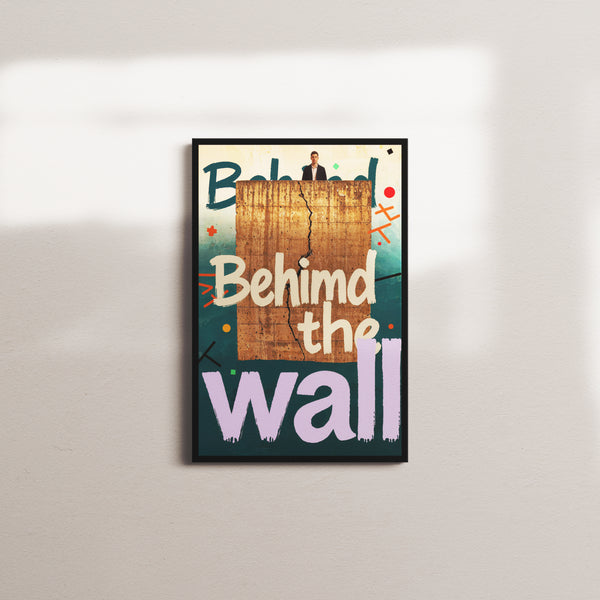 honey facade — black frame