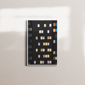 honey measure — white frame
