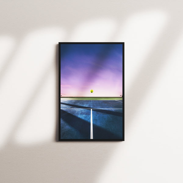 honey sweep — black frame