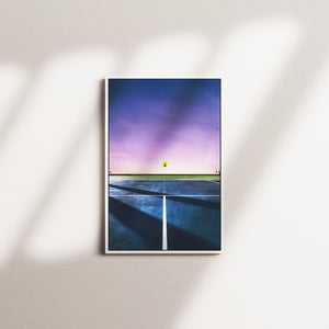 honey sweep — white frame