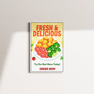 honey tone light — white frame