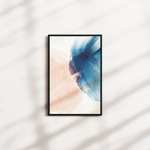 indigo chorus — black frame