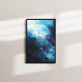 indigo reverie variation — black frame