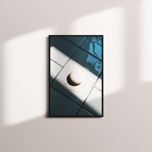 indigo shift — black frame