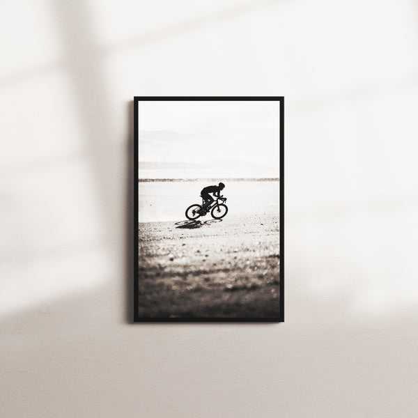 ink foundation — black frame