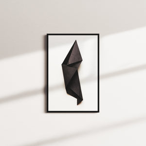 ink offering — black frame