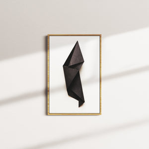 ink offering — oak frame