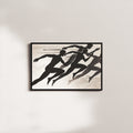 ink tone field — black frame