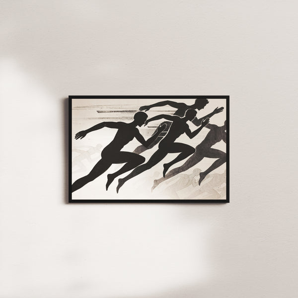 ink tone field — black frame