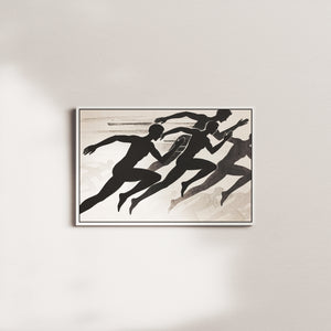 ink tone field — white frame