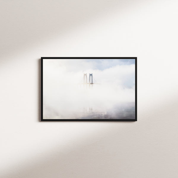 ivory veil ritual — black frame