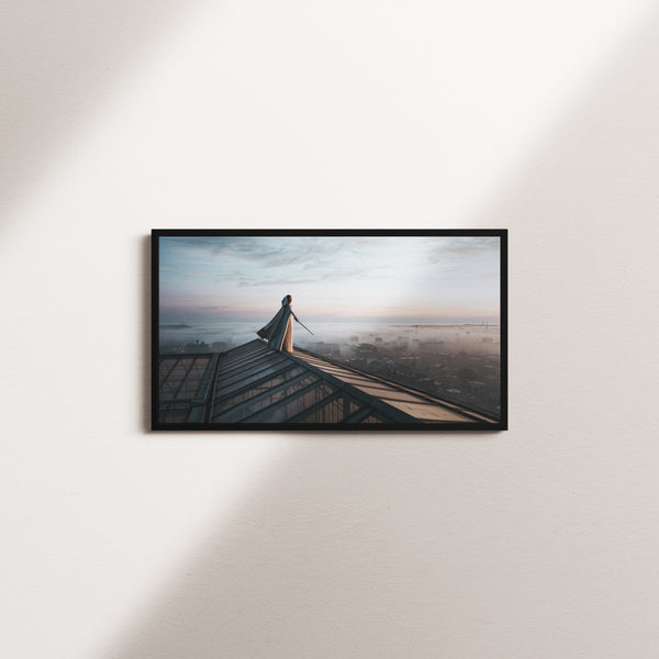 apex-watch black frame