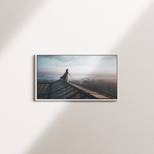 apex-watch white frame