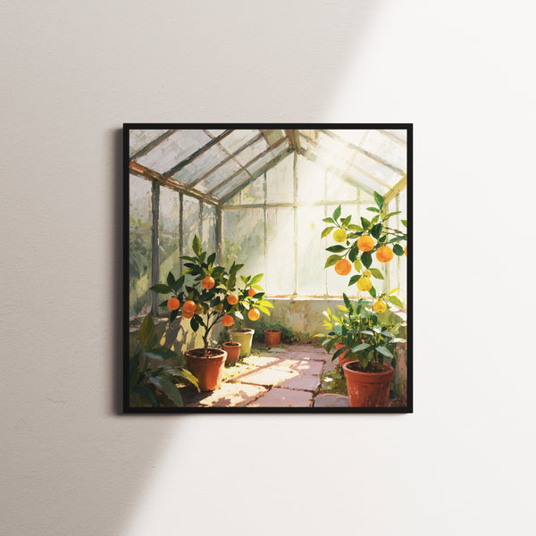 citrus-meridian black frame