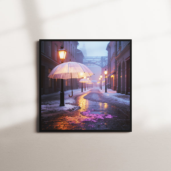 violet-hour black frame