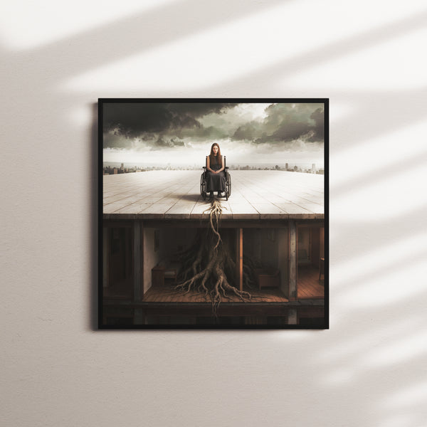 deep-foundation black frame