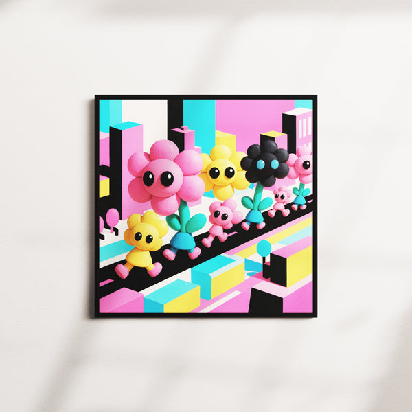 bloom-district black frame