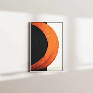 lantern interval — white frame