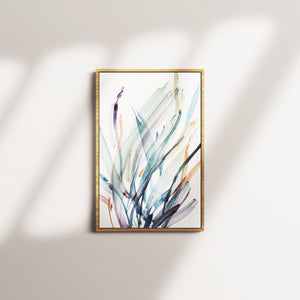 leaf symphony — oak frame
