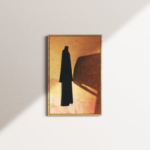 lemon facade — oak frame