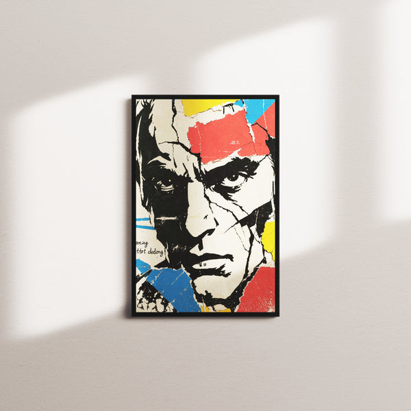 lemon tone — black frame