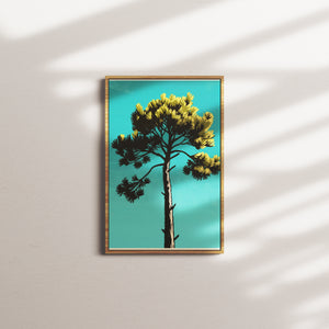 lively branches — oak frame