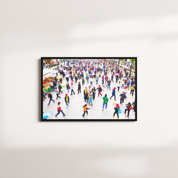 marigold avenue — black frame