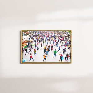 marigold avenue — oak frame