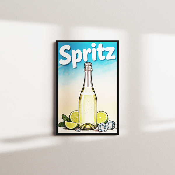 marigold canopy — black frame