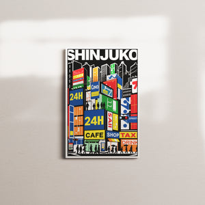 marigold current — white frame