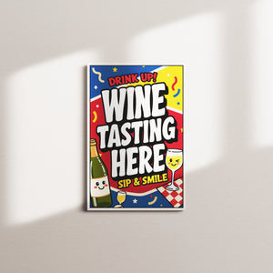 marigold markup variation — white frame