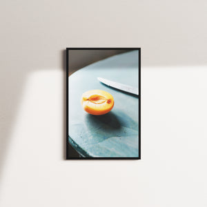 marigold shift — black frame