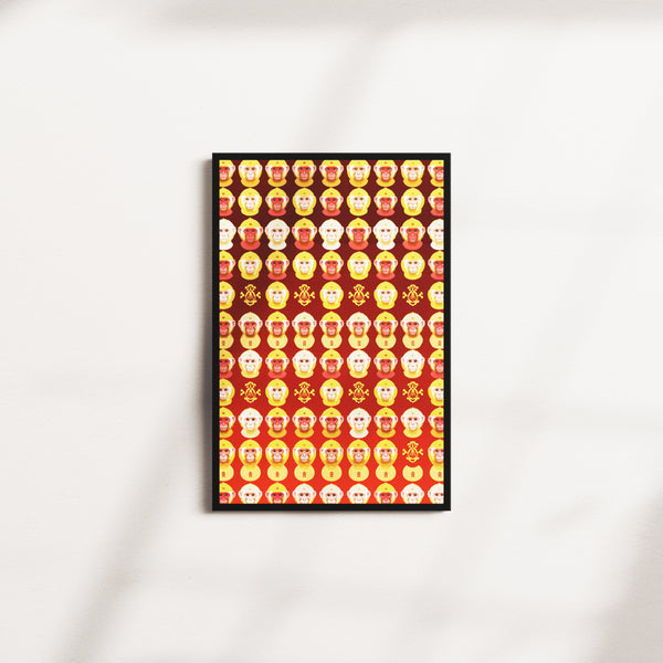 marigold signal variation — black frame