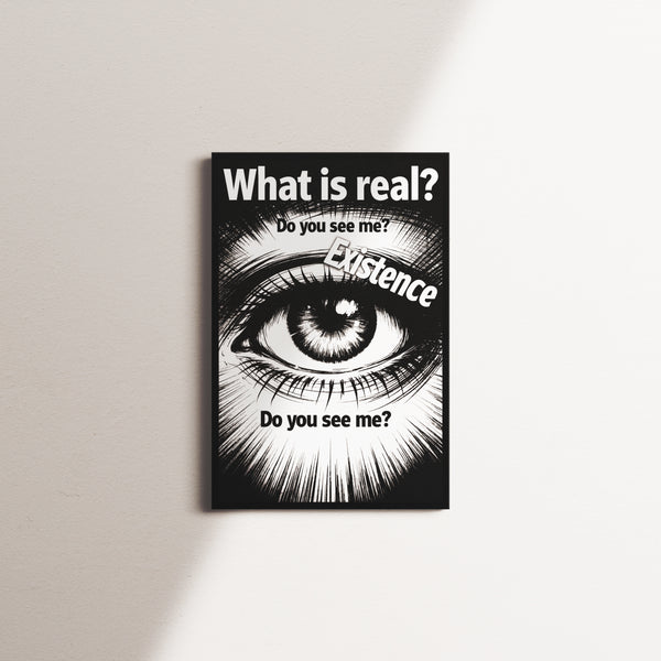 midnight crossing — black frame