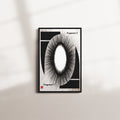 midnight foundation — black frame
