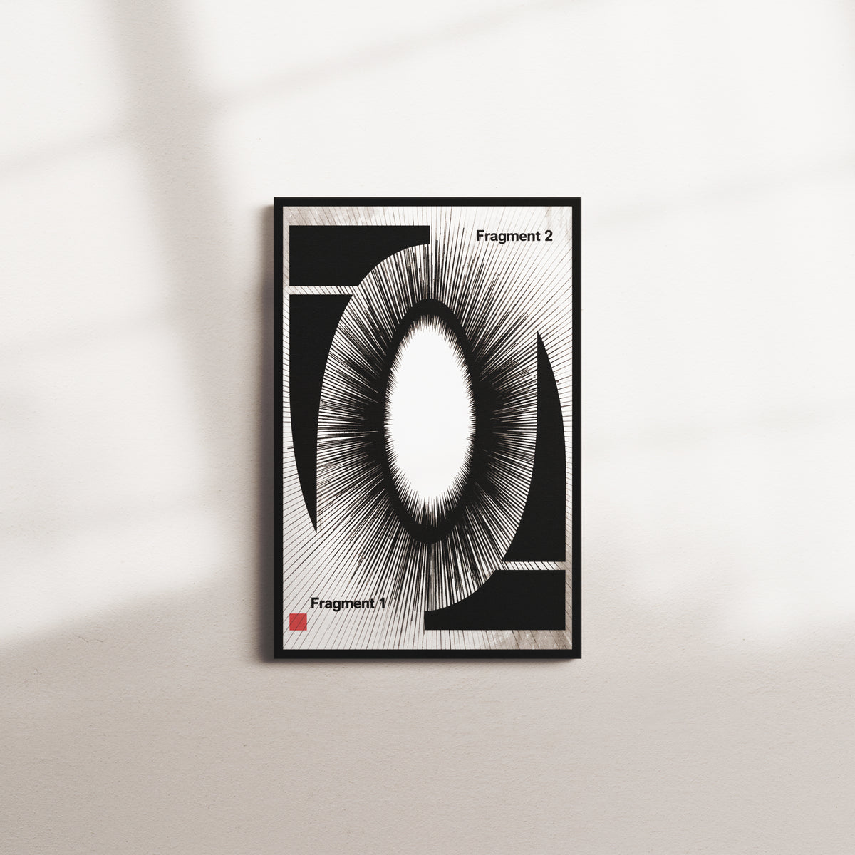 midnight foundation — black frame