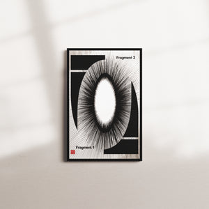 midnight foundation — black frame