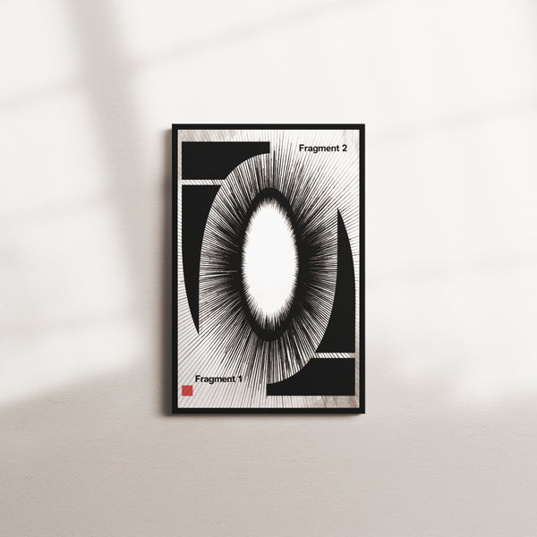 midnight foundation — black frame
